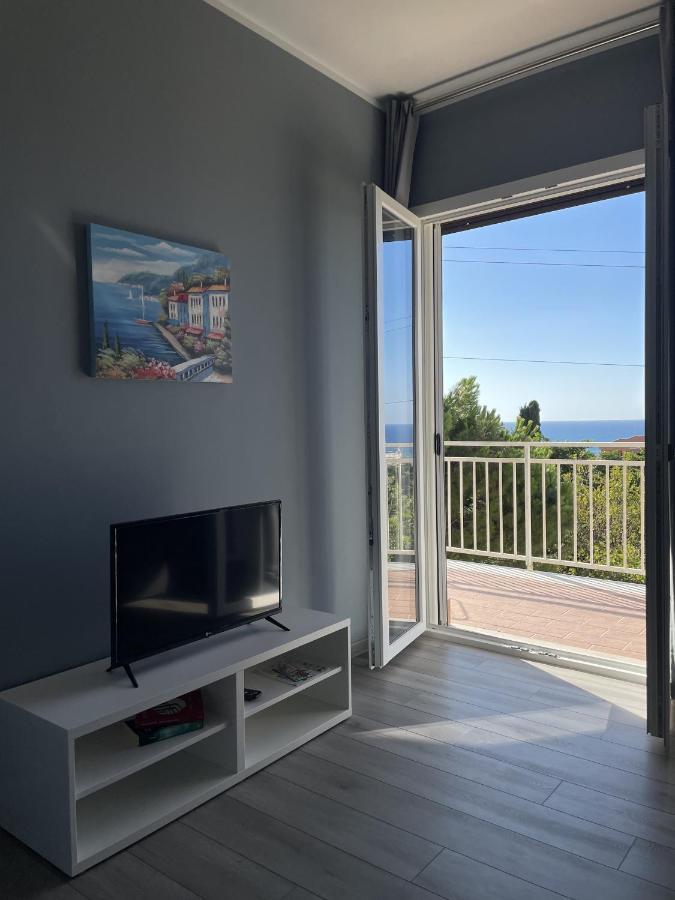 Una Finestra Sul Mare Cefalú Exterior foto