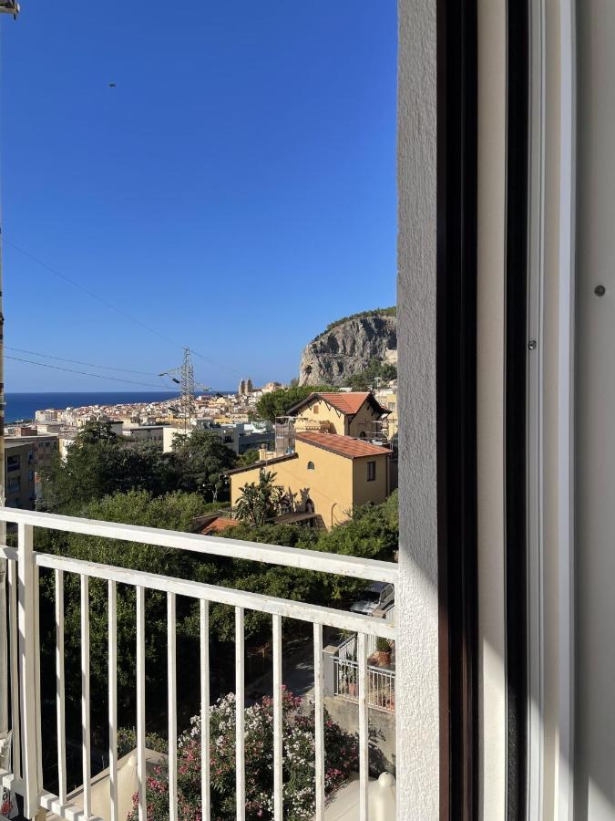 Una Finestra Sul Mare Cefalú Exterior foto