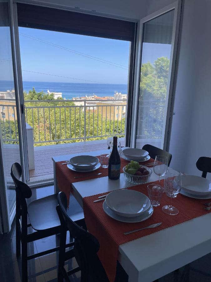 Una Finestra Sul Mare Cefalú Exterior foto