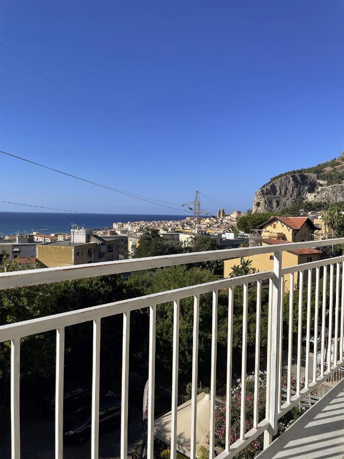 Una Finestra Sul Mare Cefalú Exterior foto